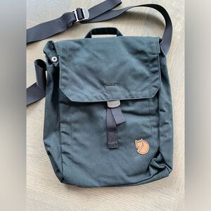 fjällräven örnsköldsvik g-1000 shoulder bag